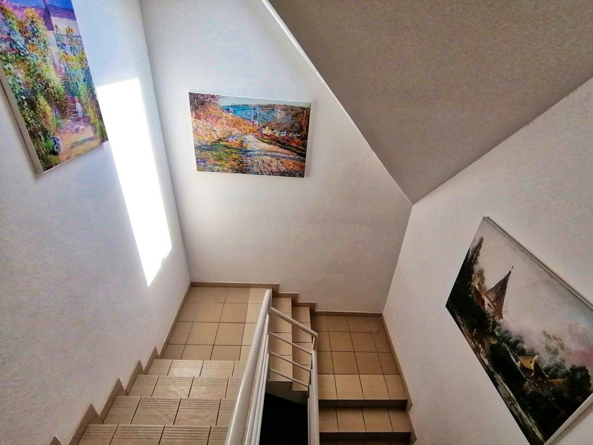 Villa Aida Apartman Hajdúszoboszló Buitenkant foto
